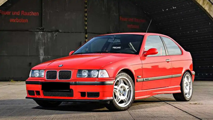 💫ART.5001 Set di Minigonne adatto per BMW E36 M3 90-98💫