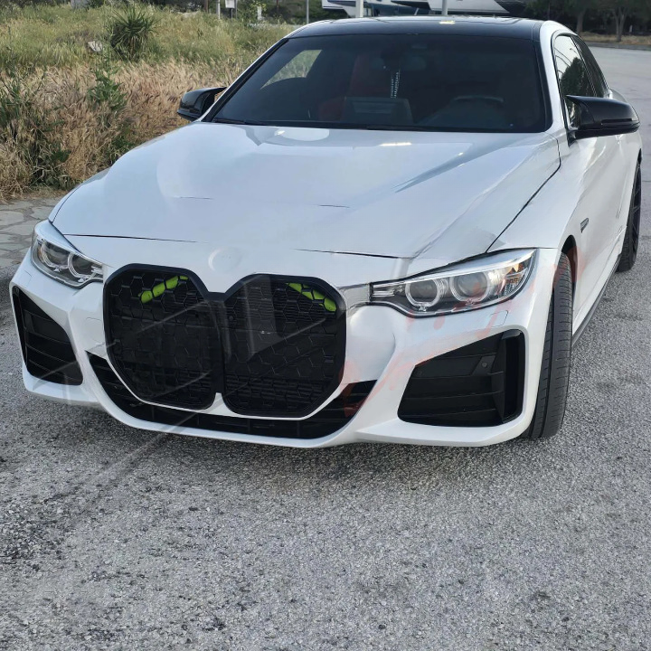 🔥PARAURTI ANTERIORE TIPO ADATTO PER BMW SERIE 4 G22 M TECH UPGRADE🔥