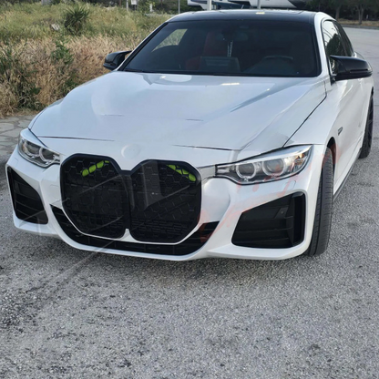 🔥PARAURTI ANTERIORE TIPO ADATTO PER BMW SERIE 4 G22 M TECH UPGRADE🔥