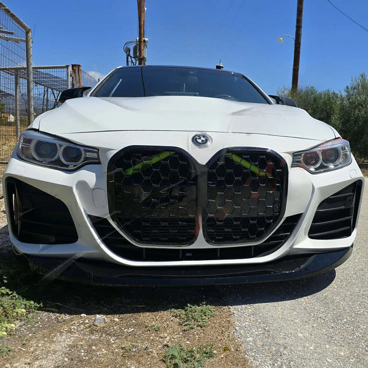 🔥PARAURTI ANTERIORE TIPO ADATTO PER BMW SERIE 4 G22 M TECH UPGRADE🔥