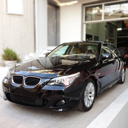 💥ART.4060 PARAURTI ANTERIORE SPORT adatto per BMW E60/ E61 03-07 LOOK M5💥