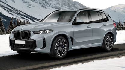 🔥BODYKIT SUITABLE FOR BMW X5 G05 19-22 Conversion to LCI 2024 M-Tech Design🔥