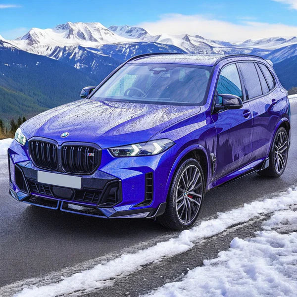 ⭐BODYKIT ADATTO PER BMW X5 G05 LCI (2023-up) M Tech Design⭐