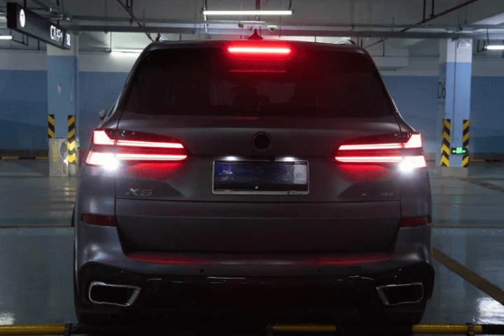 ⭐Fanali posteriori a LED adatti per BMW X5 G05 19-22 aggiornamento al designLCI⭐