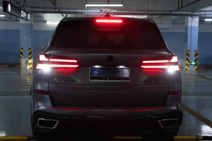 ⭐Fanali posteriori a LED adatti per BMW X5 G05 19-22 aggiornamento al designLCI⭐