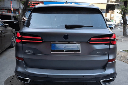 ⭐Fanali posteriori a LED adatti per BMW X5 G05 19-22 aggiornamento al designLCI⭐