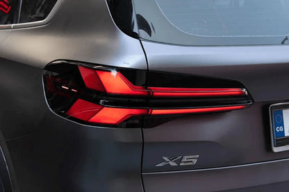 ⭐Fanali posteriori a LED adatti per BMW X5 G05 19-22 aggiornamento al designLCI⭐
