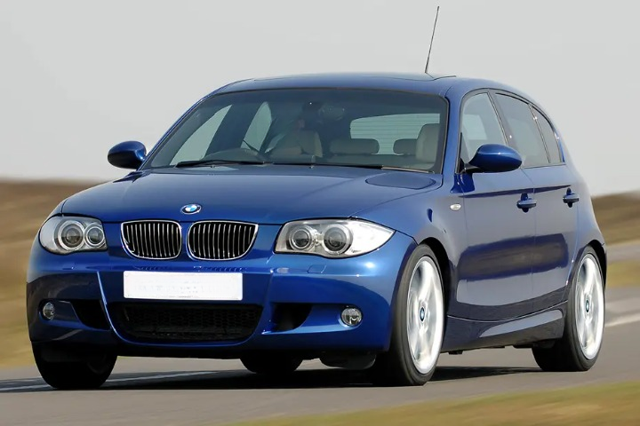 💫ART.4633 BODYKIT ADATTO PER BMW E87 Look M-Tech 2005-2011💫