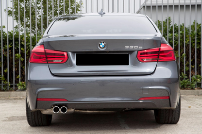 💫ART.5411 Diffusore Posteriore per BMW F30 / F31 Look M-Tech 💫