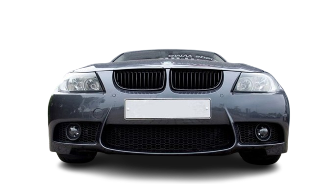 💫ART.4626 Bodykit adatto per BMW E91 05-08 Look M-Tech ABS💫