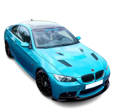 💫ART.4456 Cofano (In Carbonio) adatto per BMW E81 / E82 / E87 / E88 💫