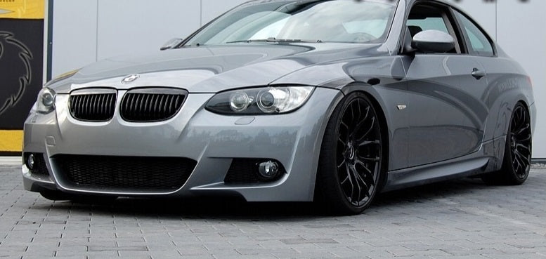 💫ART.4638 Paraurti Anteriore adatto per BMW E92 / E93 2006-2009 Look M💫