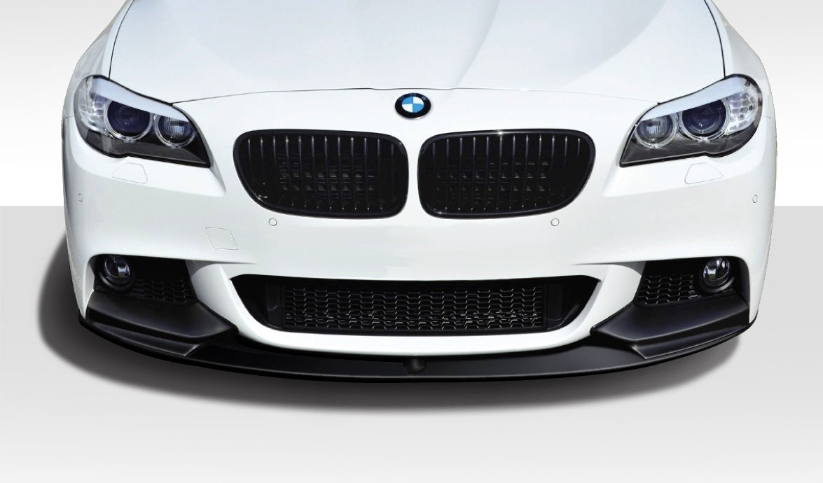 💕ART.2966 PARAURTI ANTERIORE PER BMW SERIE 5 F10 10-13 LOOK M5💕