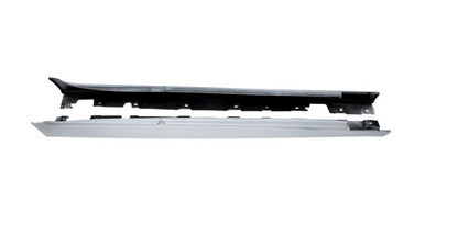 💫ART.5997 MINIGONNE LATERALE SPORTIVA per BMW SERIE 5  F10 / F11 2010-2016💫