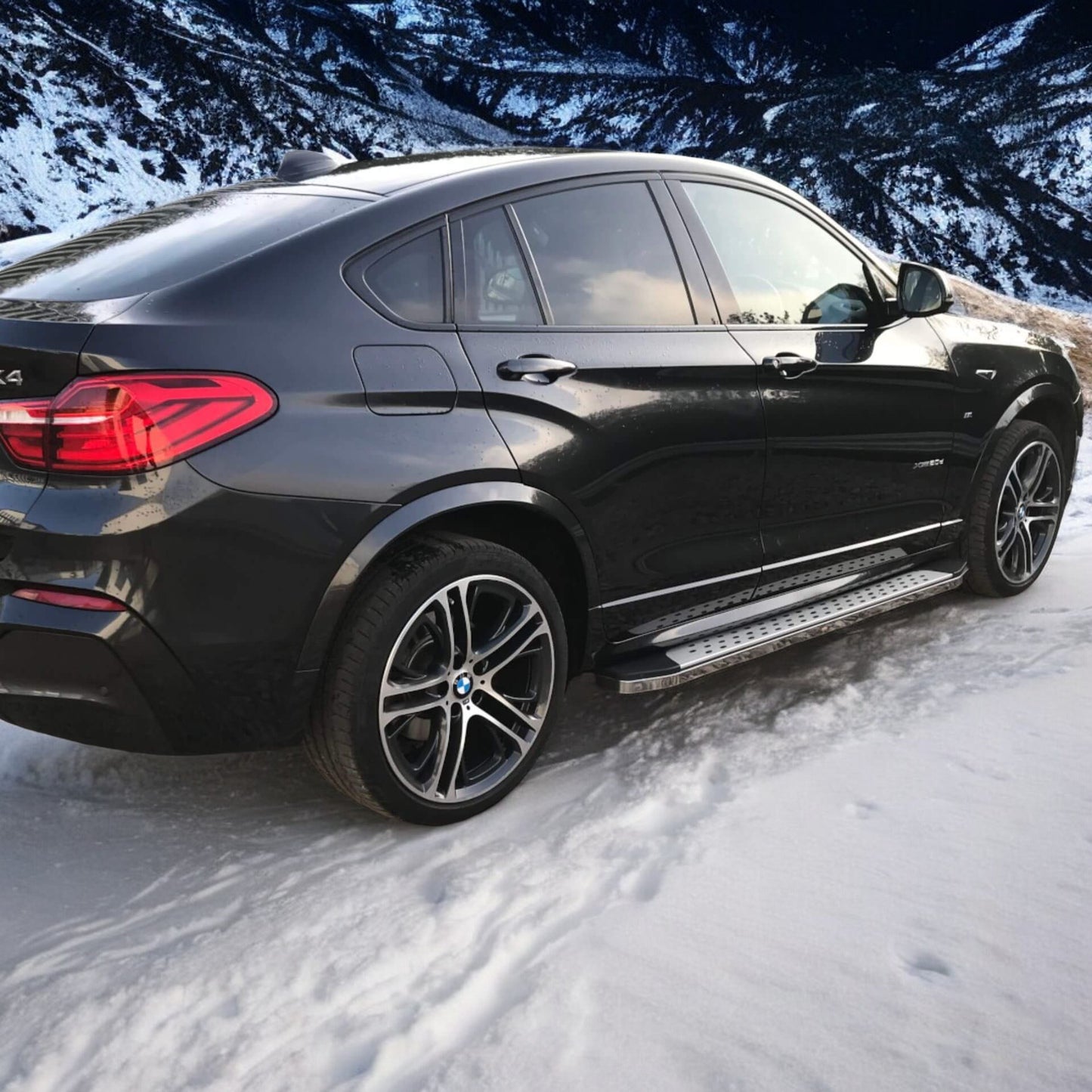 😎Pedane compatibili con bmw x4 g02😎