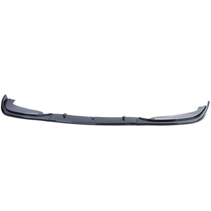 💫Spliter anteriore nero lucido adatto per BMW E46 Coupe 💫
