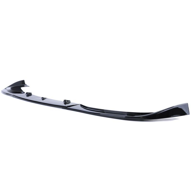 💫Spliter anteriore nero lucido adatto per BMW E46 Coupe 💫
