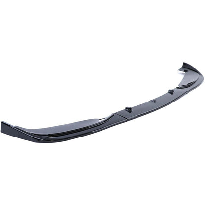 💫Spliter anteriore nero lucido adatto per BMW E46 Coupe 💫