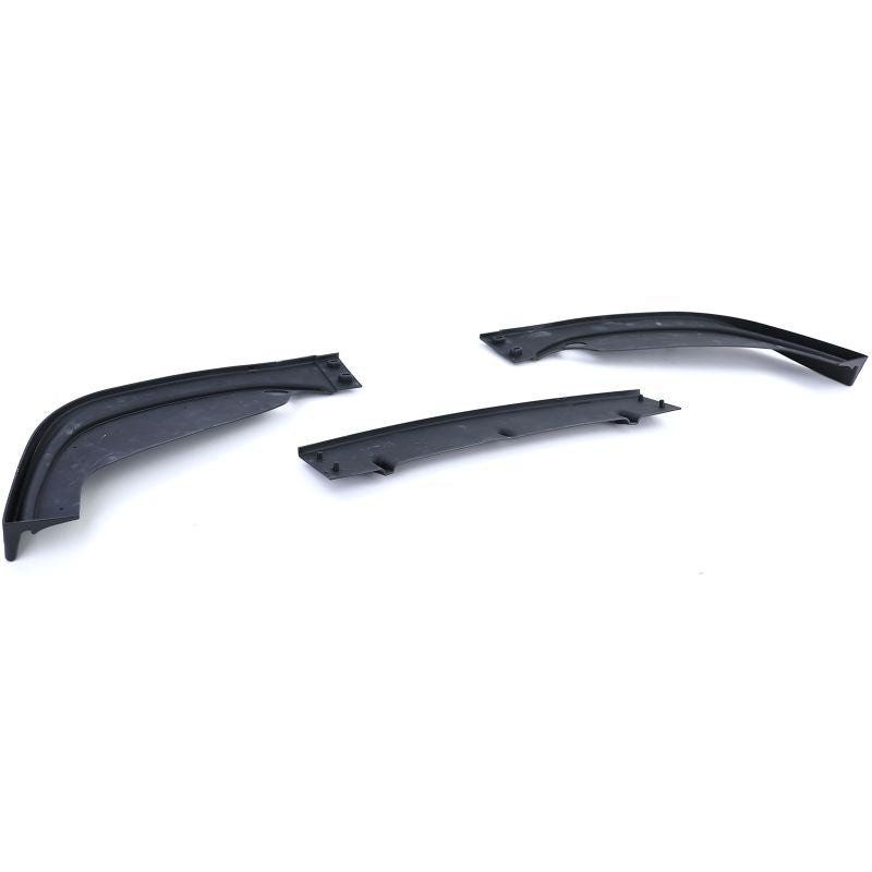 💫Spliter anteriore nero lucido adatto per BMW E46 Coupe 💫