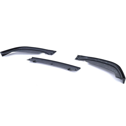 💫Spliter anteriore nero lucido adatto per BMW E46 Coupe 💫