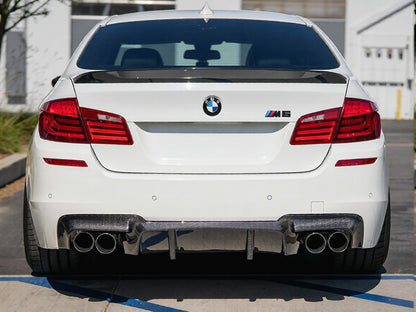 💫ART.5241  Diffusore Posteriore per BMW F10 / F11 2010-2016 Look M5💫