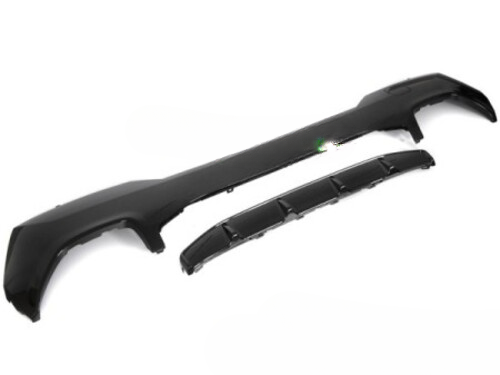 DIFFUSORE ADDATO PER BMW G22 G23 20-