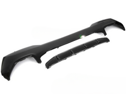 DIFFUSORE ADDATO PER BMW G22 G23 20-