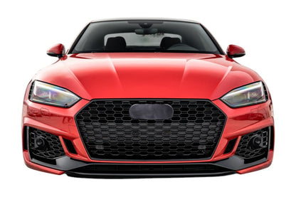 💫ART.4095 Griglia per Audi A5 Look RS5 2017+💫