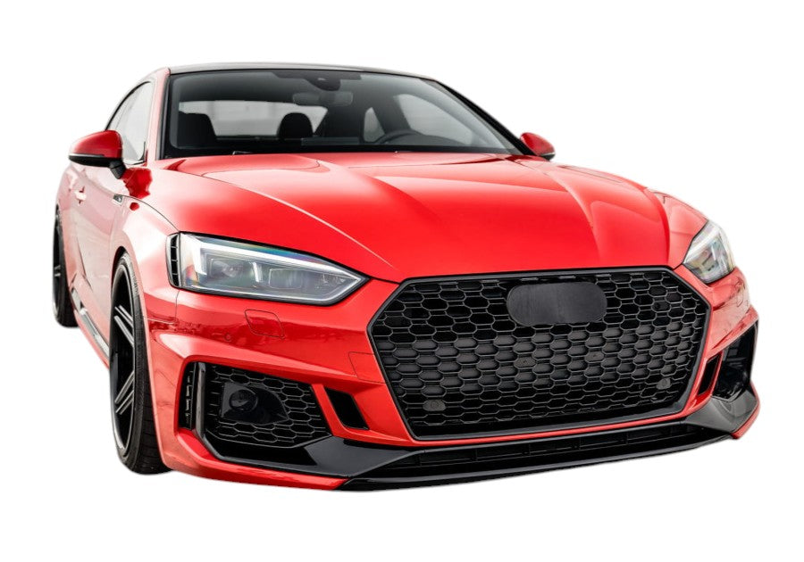 💫ART.4095 Griglia per Audi A5 Look RS5 2017+💫