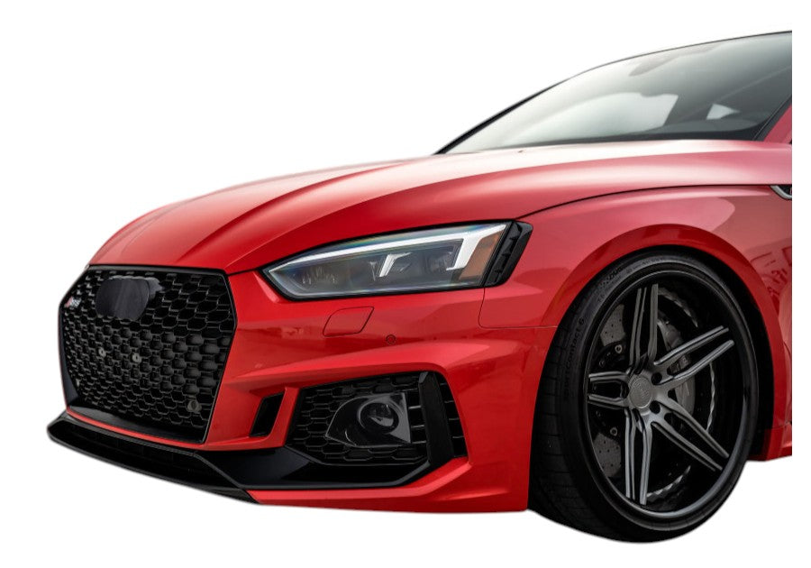 💫ART.4095 Griglia per Audi A5 Look RS5 2017+💫