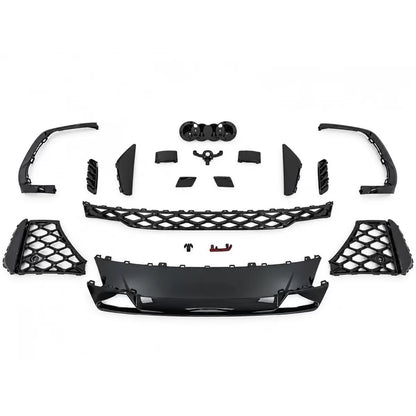 👉ART.10954 Body Kit adatto per Audi Q8 SUV (2018-2023) RS Design👈