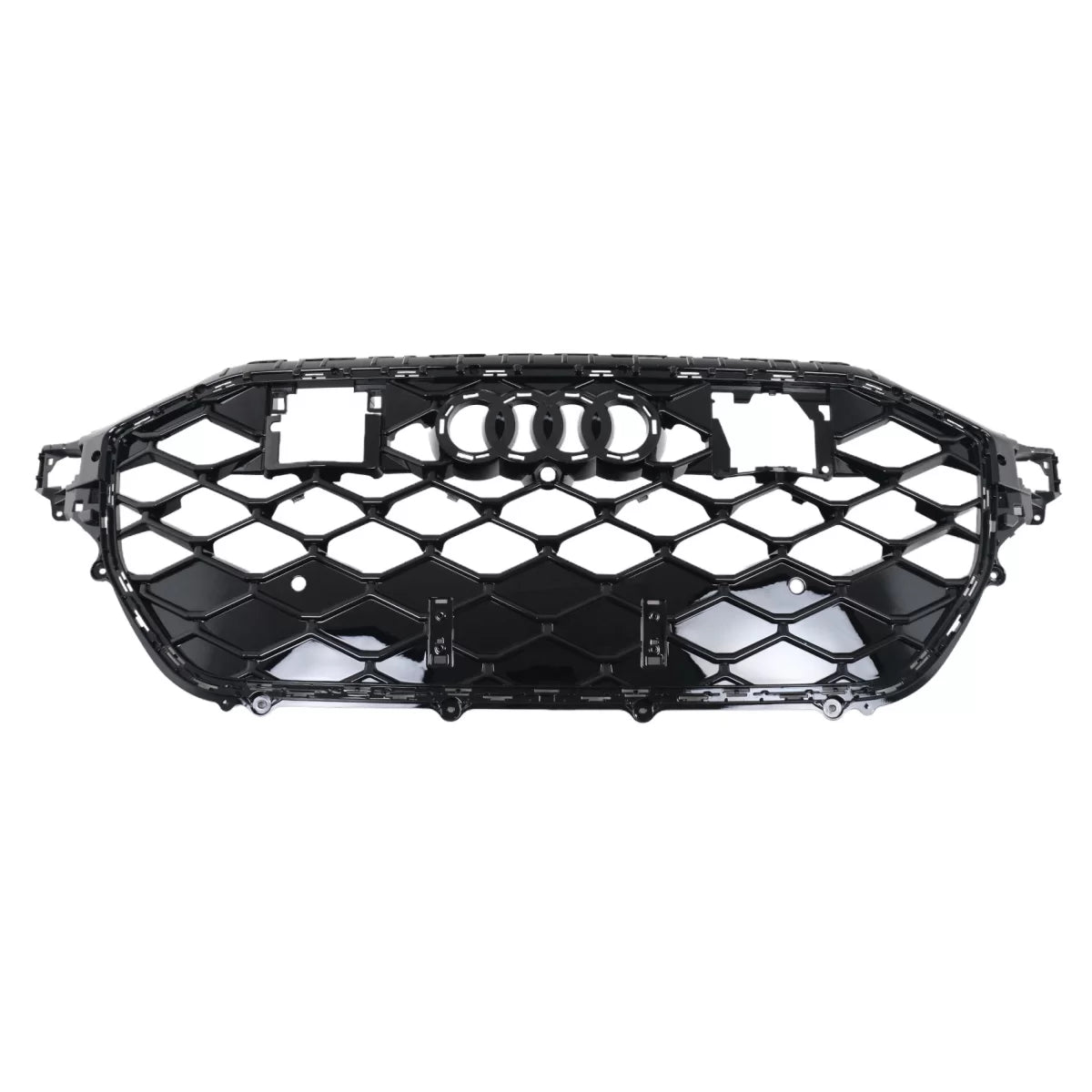👉ART.10439 Bodykit adatto per Audi Q8 SUV Facelift (2024-) RS Design👈