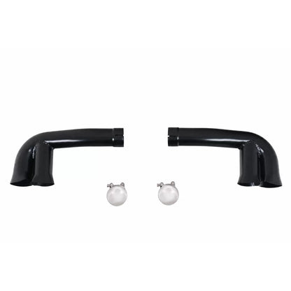 BODYKIT E36 + COUPE REAR LIGHTS WITH WHITE INDICATOR
