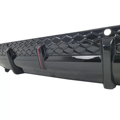 BODYKIT E36 + COUPE REAR LIGHTS WITH WHITE INDICATOR
