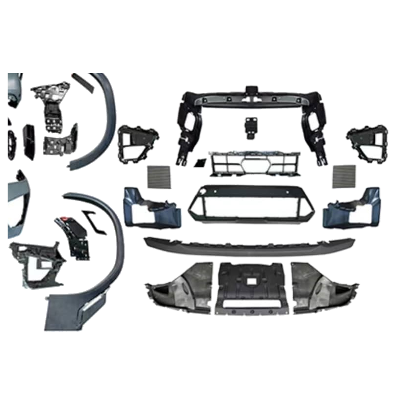 💕ART.10091 Body Kit BMW X5 G05 2018-2022 Look X5M 2023+ LCI💕