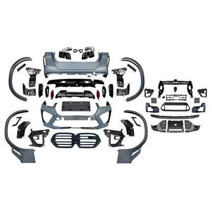 💕ART.9597 BODYKIT Bmw X6 G06 LCI look X6M💕