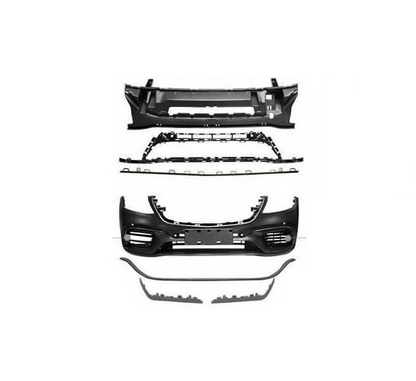 💫ART.7264 BodyKit adatto per Mercedes-Benz Classe S W222 Facelift 2013+💫