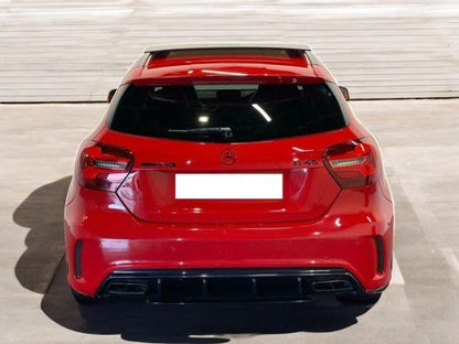 Diffusore adatto per Mercedes A-Class (W176) (2012-2018)