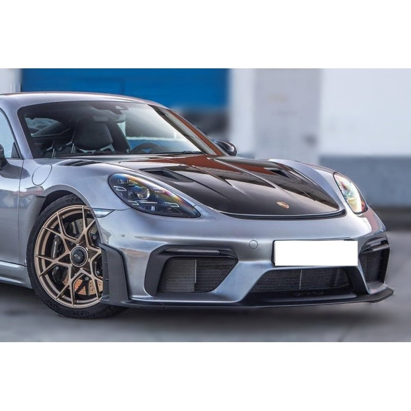 💕ART.8216 BODYKIT Porsche Cayman 718 2016-2023 / Boxter Look GT4RS💕