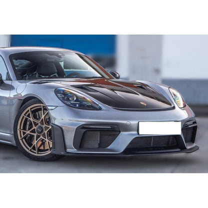 💕ART.8216 BODYKIT Porsche Cayman 718 2016-2023 / Boxter Look GT4RS💕