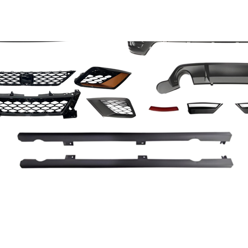 💕ART.9988 Bodykit Seat Leon 2018+ 5 porte Look Cupra💕