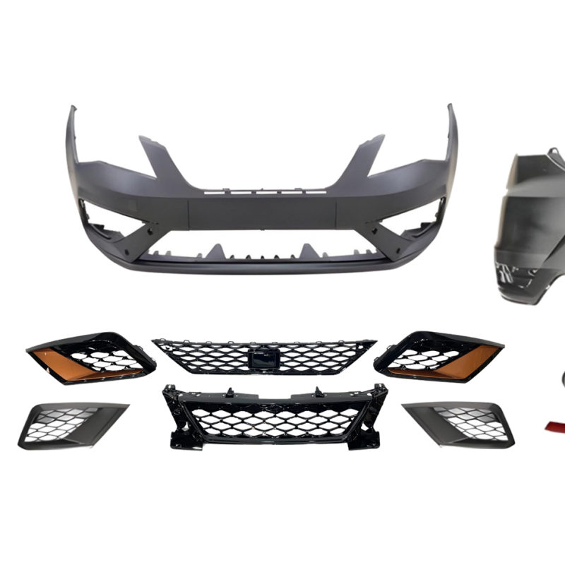 💕ART.9988 Bodykit Seat Leon 2018+ 5 porte Look Cupra💕