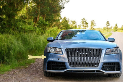 😍Body Kit for Audi A5 8T Pre Facelift Coupe Cabrio 07-11 Bumper RS5 Look😍