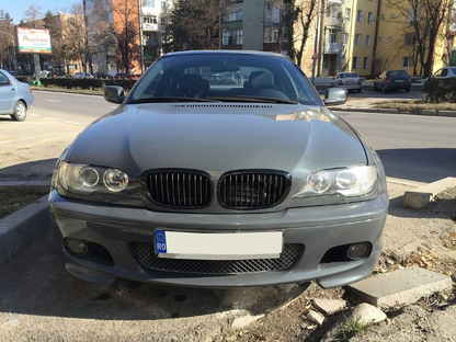 💫ART.5330 Bodykit per BMW Serie 3 E46 98-05 2P / Cabrio Look M-Tech💫