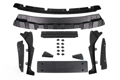 Body kit suitable for BMW 3 Series F30 (2011-2019)Upgrade to G2 design