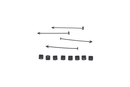 💫ART.4215 BodyKit adatto per BMW 5 Series Sedan / Touring E34 87-95 M-Tech💫