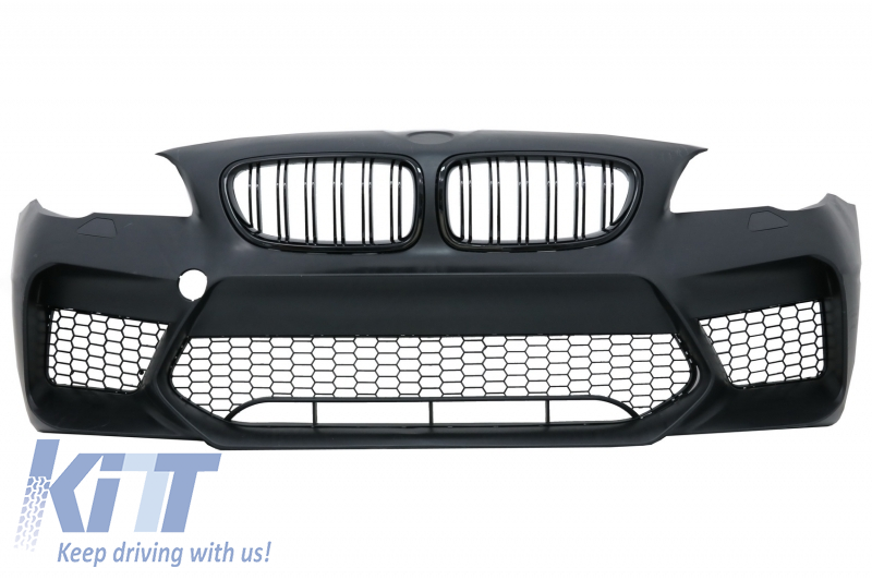 Kit carrozzeria adatto per BMW Serie 5 F10 (2011-2017) Paraurti con minigonne