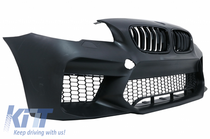 Kit carrozzeria adatto per BMW Serie 5 F10 (2011-2017) Paraurti con minigonne