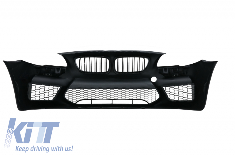Kit carrozzeria adatto per BMW Serie 5 F10 (2011-2017) Paraurti con minigonne