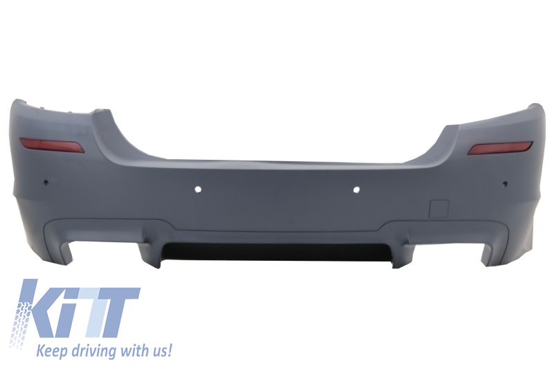 Kit carrozzeria adatto per BMW Serie 5 F10 (2011-2017) Paraurti con minigonne